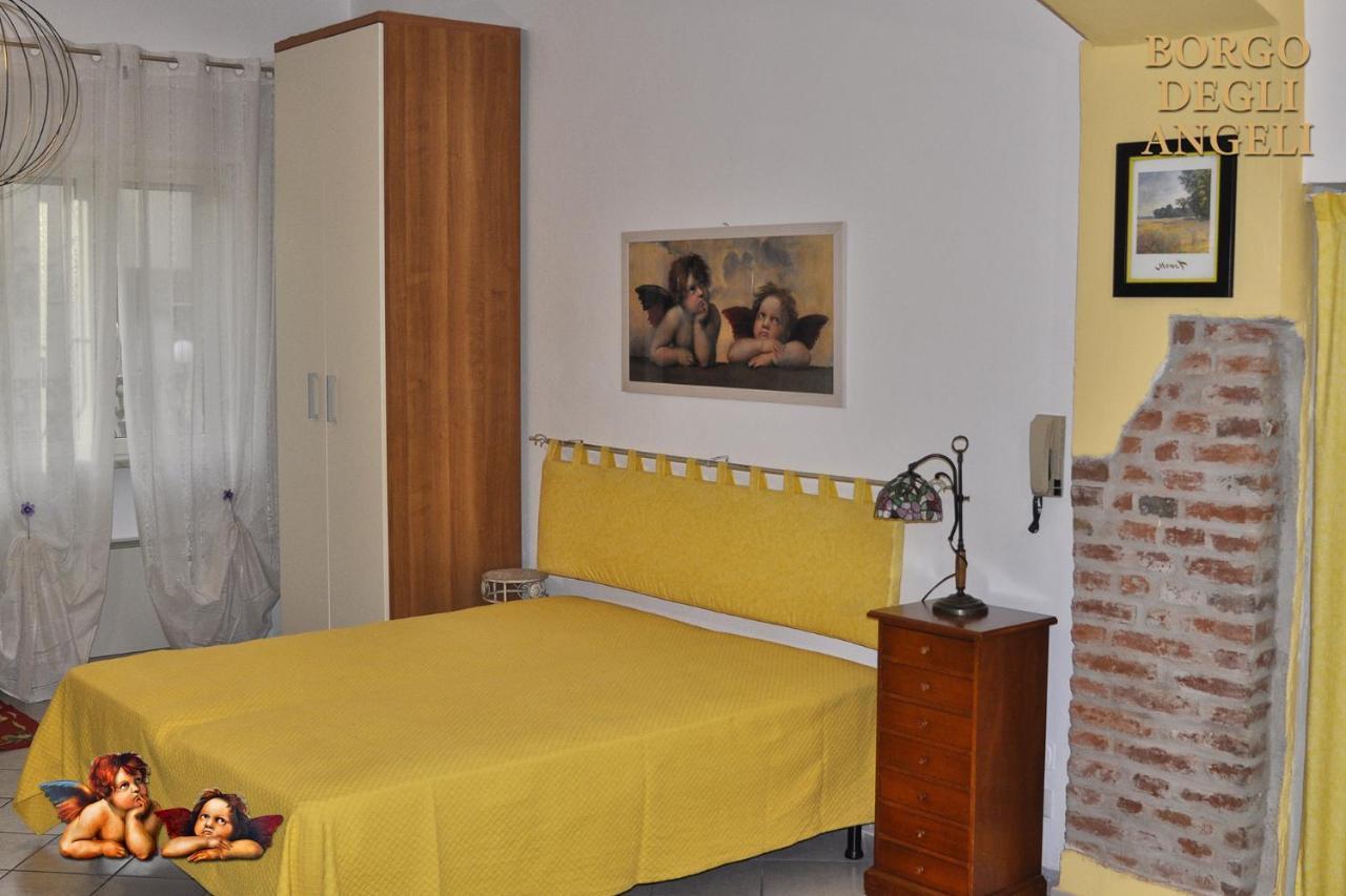 Borgo Degli Angeli Arcola B&B 외부 사진