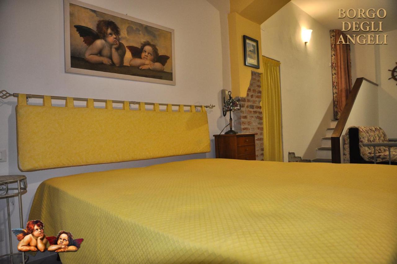 Borgo Degli Angeli Arcola B&B 외부 사진