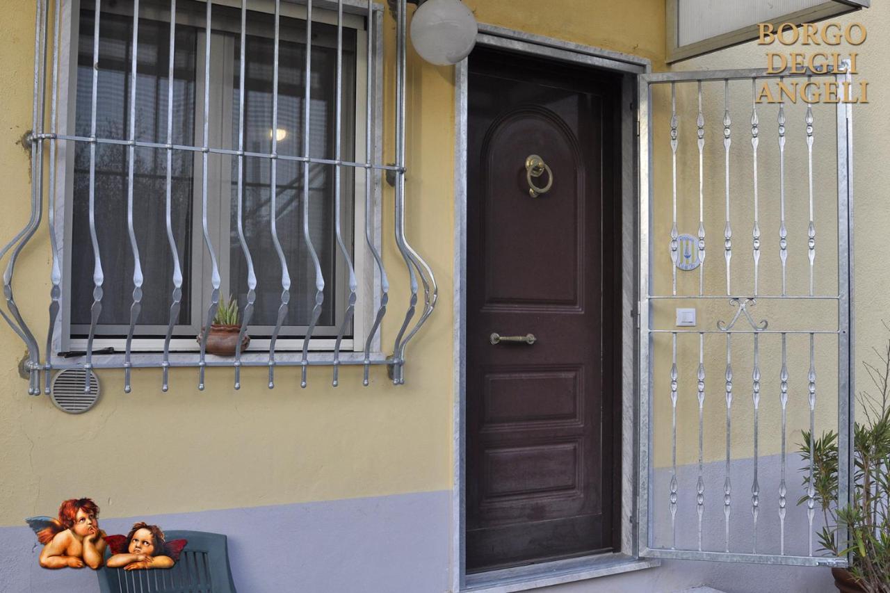 Borgo Degli Angeli Arcola B&B 외부 사진