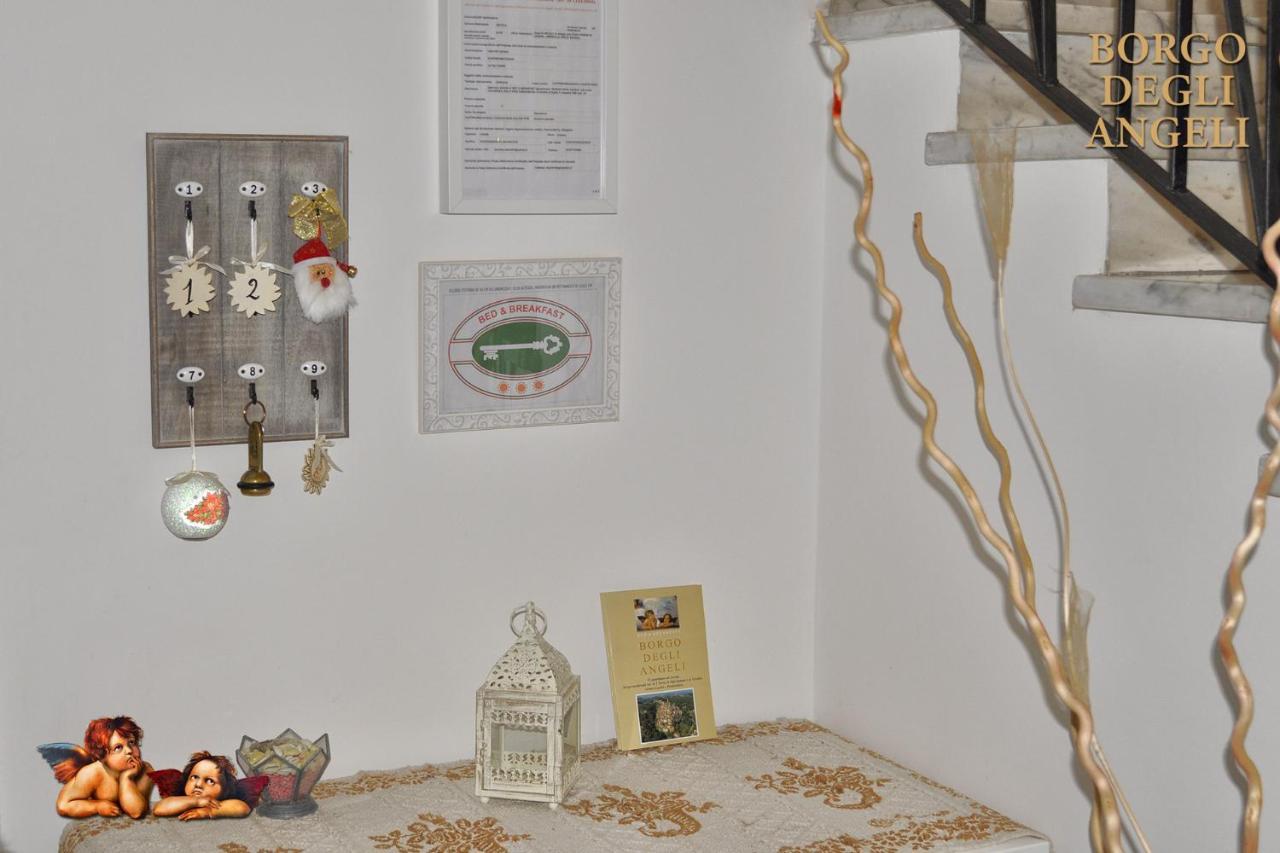 Borgo Degli Angeli Arcola B&B 외부 사진