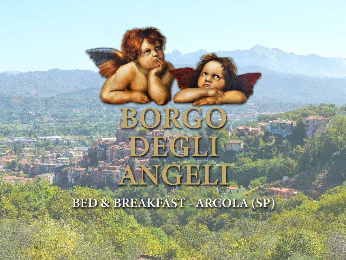Borgo Degli Angeli Arcola B&B 외부 사진