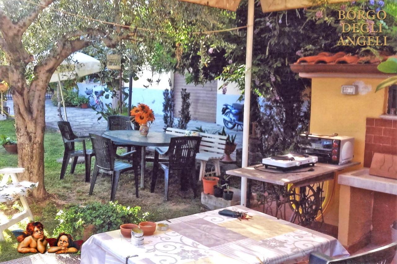 Borgo Degli Angeli Arcola B&B 외부 사진