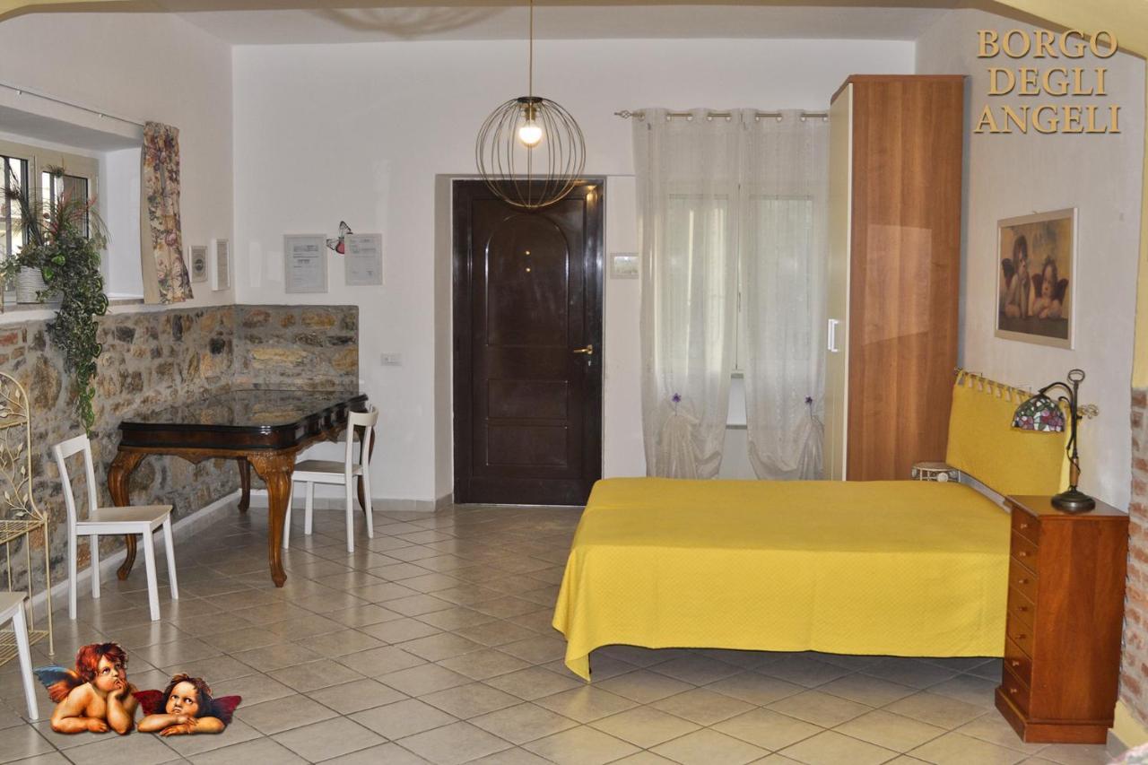 Borgo Degli Angeli Arcola B&B 외부 사진