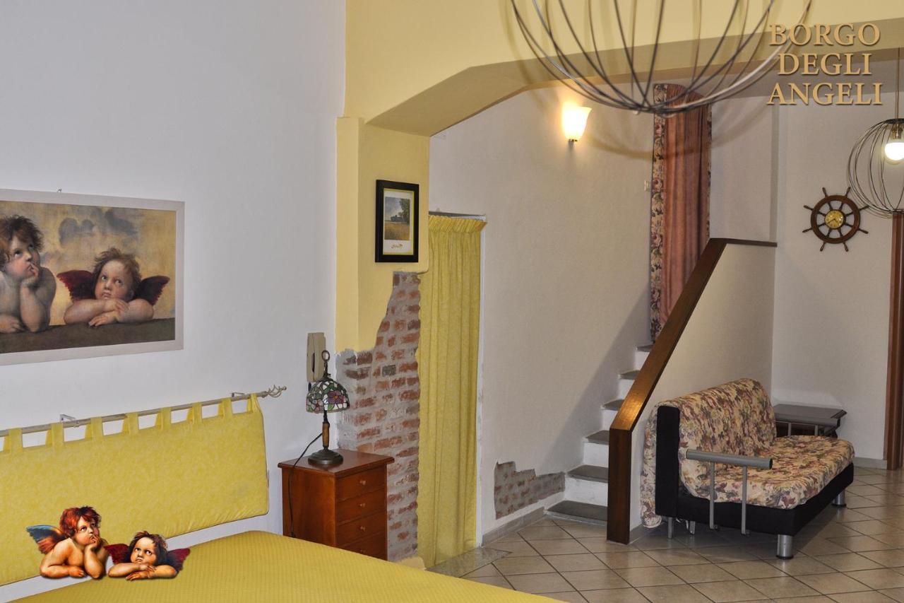 Borgo Degli Angeli Arcola B&B 외부 사진