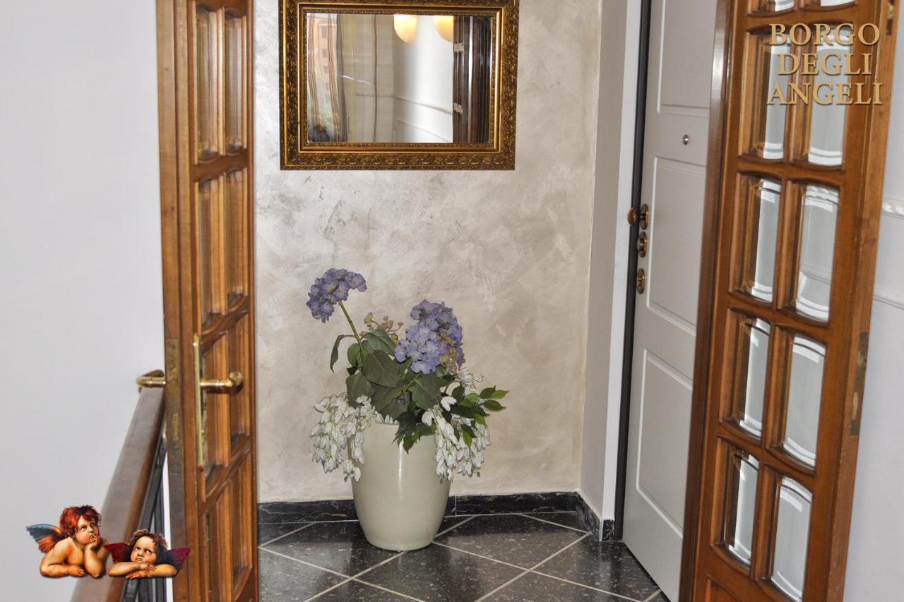 Borgo Degli Angeli Arcola B&B 외부 사진