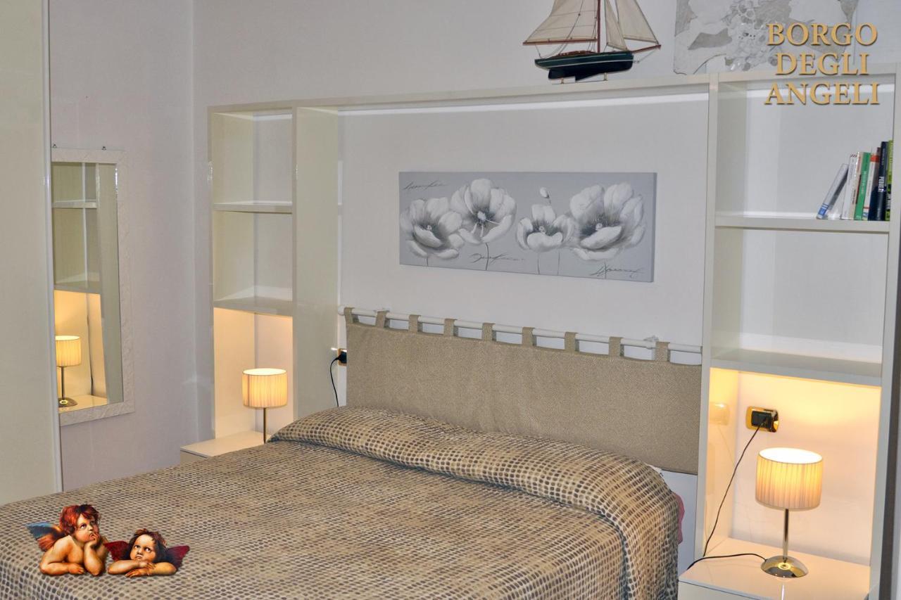 Borgo Degli Angeli Arcola B&B 외부 사진