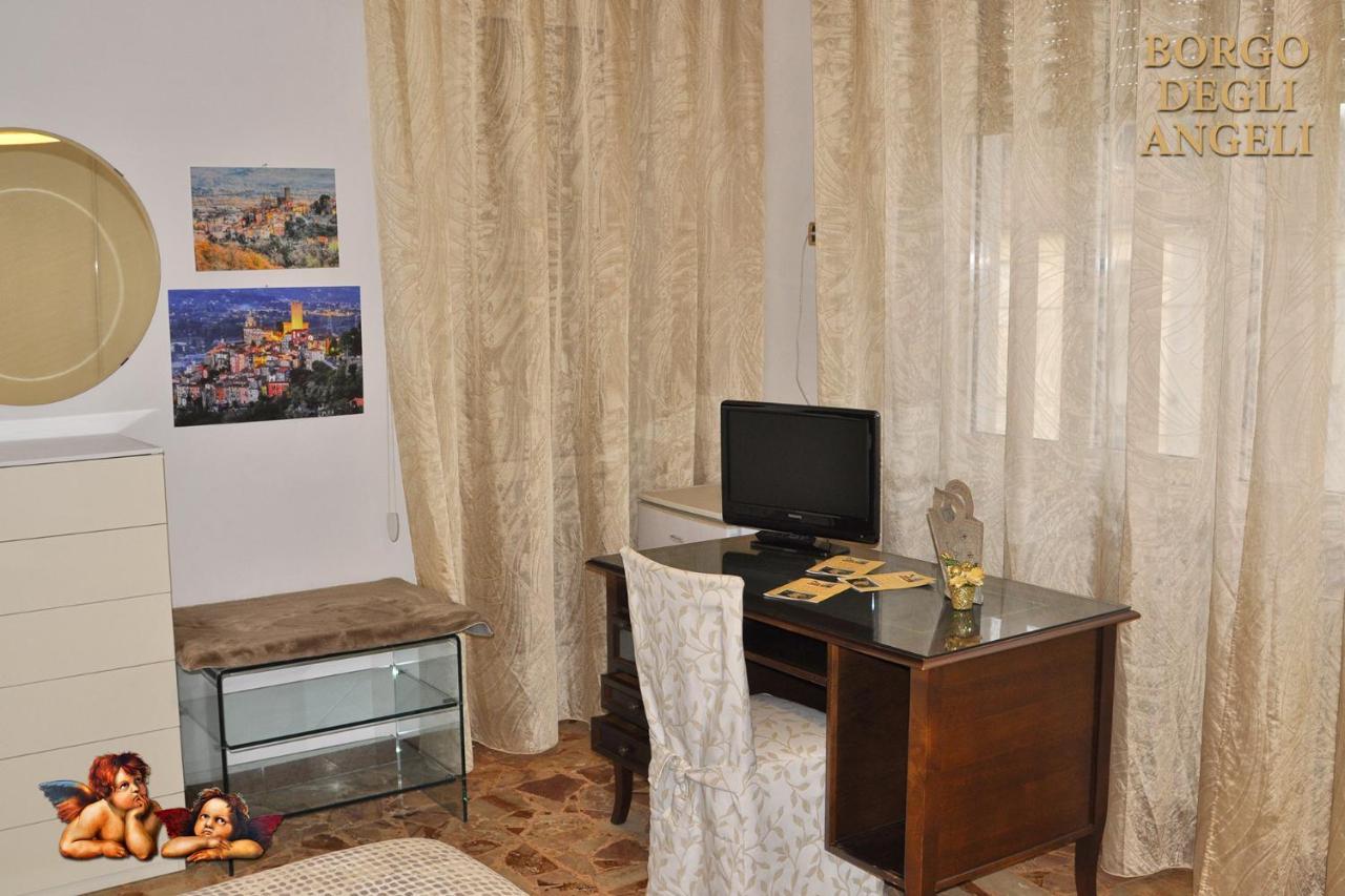 Borgo Degli Angeli Arcola B&B 외부 사진