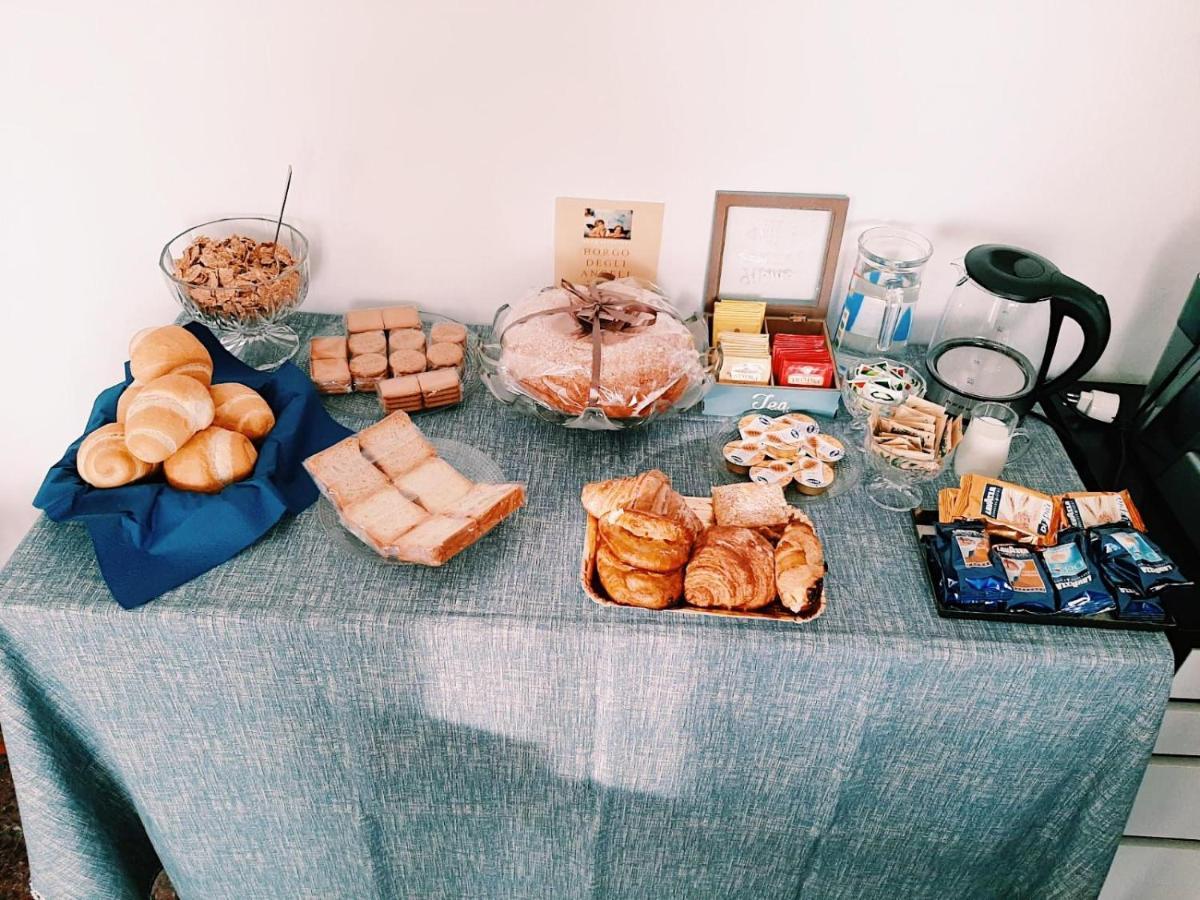 Borgo Degli Angeli Arcola B&B 외부 사진